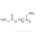 Glicinato de cálcio CAS 35947-07-0